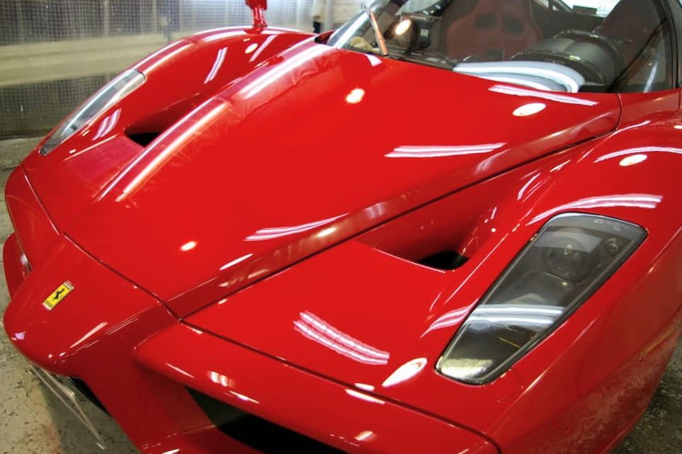 ボディコーティング