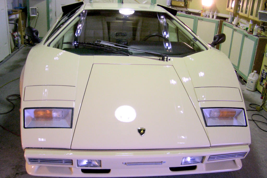 ボディコーティング