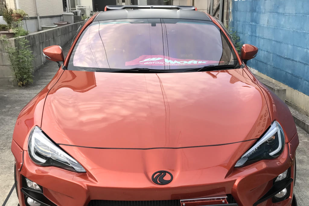 ボディコーティング