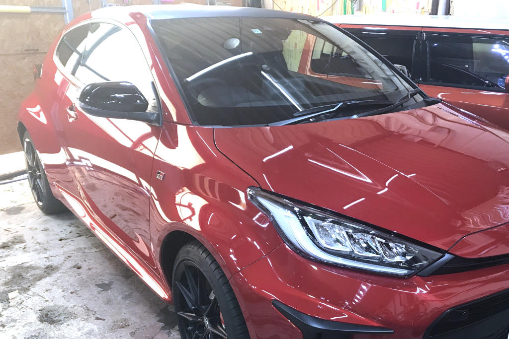 ボディコーティング