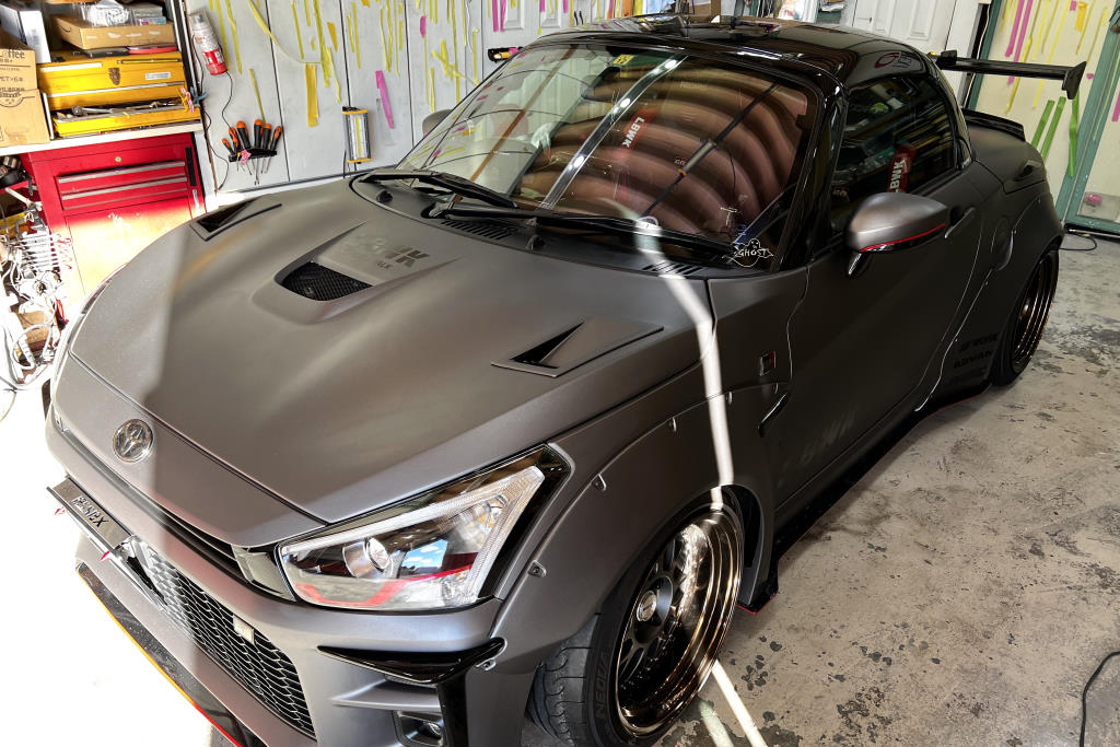 ボディコーティング