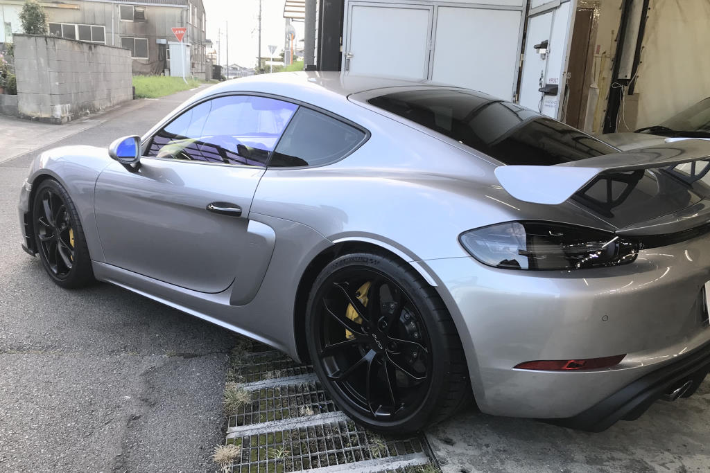 ボディコーティング