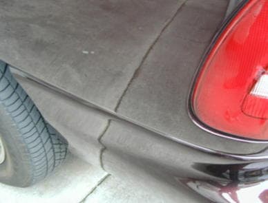 デントリペア AFTER